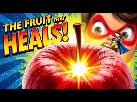 "Eat ONE Apple a Day and Watch What Happens! 🍎 The Health Secret Doctors Won’t Tell You"