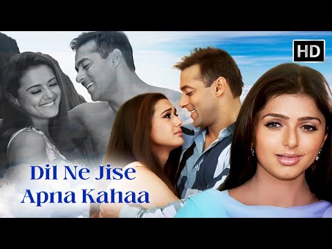 क्या पत्नी के मरने के बाद पती फिरसे प्यार कर पायेगा | SALMAN KHAN | PREITY ZINTA | BHUMIKA CHAWLA