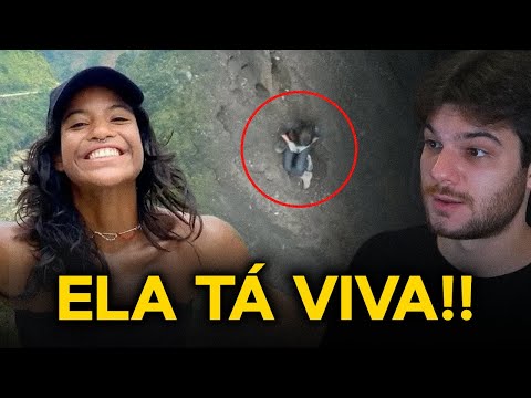 COVARDIA: brasileira é deixada pra M** (VÍDEO)