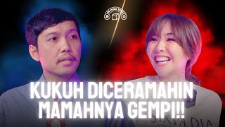KUKUH VS GISEL MAMAHNYA GEMPI LEBIH CEREWET SIAPA?!! | Bloom Tahu
