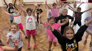 ** Our STARS of the Summer Week of Dance 2021 **