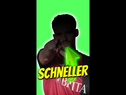 DIESER Fußballer ist schneller als Messi & CR7⚡️ | FIFA 23 #Shorts
