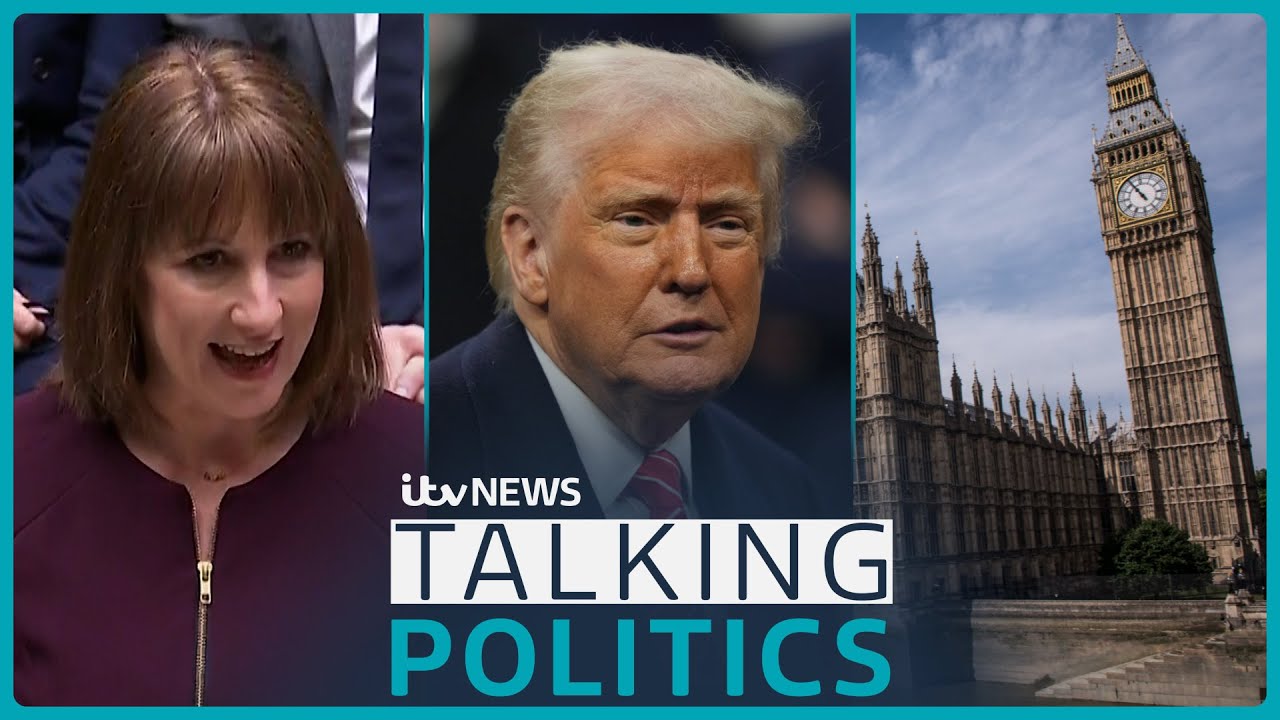 Spring Statement ‘fiction’, UK’s Trump trade battle and do MPs deserve more pay? | ITV News