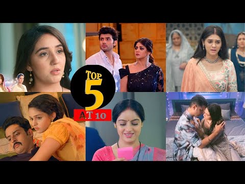 Top 5 Telly News: 20th Nov 2024 - Parineetii, Jhanak, Mangal Laxmi,Anupama,Ye Rishta Kya Kehlata Hai