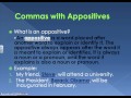 Mastering Commas with Interrupters