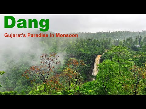 Dang Tourist Places | Best Places to Visit in Monsoon | Gujarat Tourism | Manish Solanki Vlogs