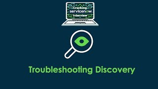 Discovery Troubleshooting