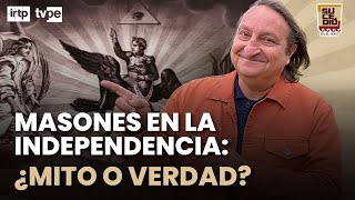 🔍 Masones y logias en la independencia del Perú: secretos, poder e historia