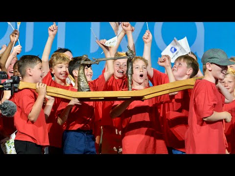 Prijsuitreiking Kinjer-OLS 2025 | L1 op het OLS