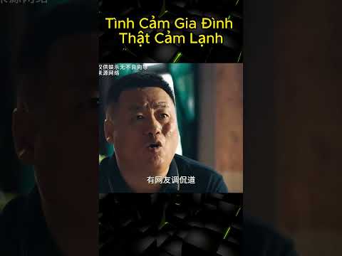 Tình Cảm Gia Đình Thật Cảm Lạnh