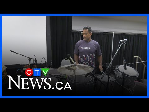 YouTube video thumbnail: Brazilian Pavilion at Folklorama