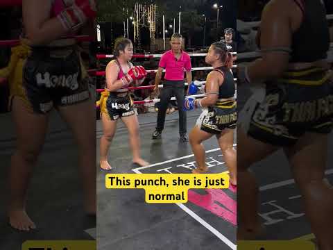 Not a problem with this punch #boxing #martialarts #kickboxing #combatsport #foryou #foryoupageシ