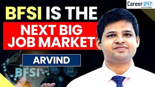 BFSI is the Next Big Job Market | Career Insights 2025