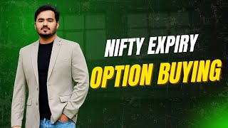 Nifty Expiry || Option Buying || 2 Sep