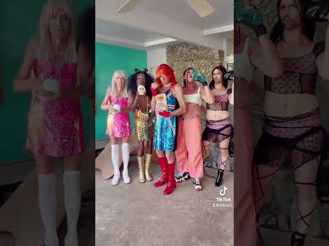 We’re coming back for you baby 👯‍♀️ #spice #girls #spicegirls  #transformation #old #gay #lgbt