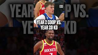Cooper Flagg (32 PTS) & KD (30 PTS) dueling 🔥