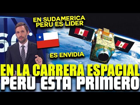 ¡LO ULTIMO! Perú LIDERA la Carrera Espacial🚀 Megaproyecto en Talara REVOLUCIONA el Transporte Global