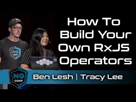How To Build Your Own RxJS Operators