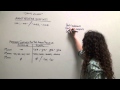 Exploring Negative Statements in Turkish Aorist Tense