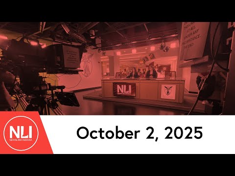 WATCH NOW: NewsLink Indiana | October 2, 2025