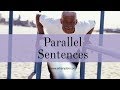 Grammar and Sentence Structure Concepts