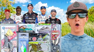 Fishing With Lures CREATED By PRO Fishermen - Any Good?
