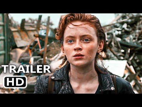 O'DESSA Trailer (2025) Sadie Sink