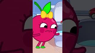 Where is My Little Brother? LET'S FIND HIM #kidssong #shorts #learning #forkids #avocadobaby