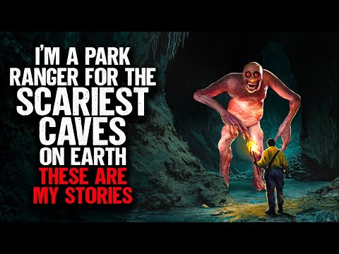 I’m a Park Ranger for the SCARIEST Caves on Earth. These are My Stories.