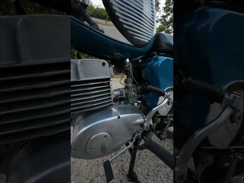 MZ TS 250/0 original Klang MM250/3 Motor