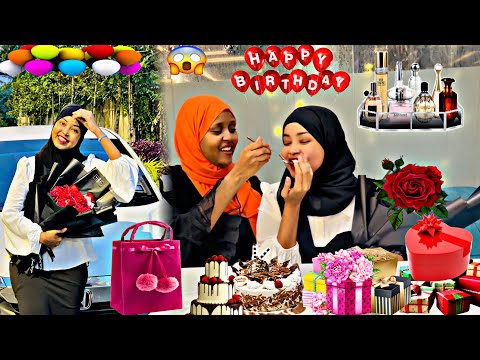 HADIYADII UGU QAALISANED EE DHALASHADAYDA AYEEY II KEENEEN…!!!😱❤️
