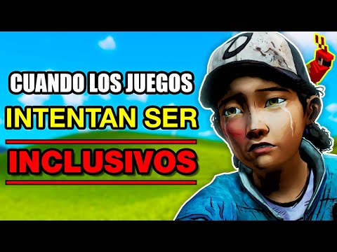 Juegos que Intentaron ser Inclusivos (y Fracasaron Épicamente)