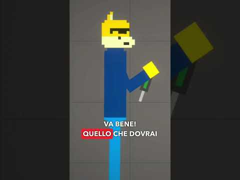 HO TROLLATO HULK SU MELON PLAYGROUND! #shorts