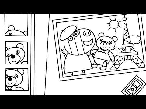 Head, Shoulders, Knees and Toes Song  | Nursery Rhymes for Kids and Babies