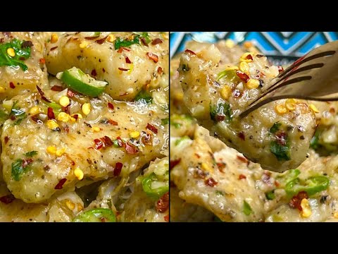 A little secret that the fish melt in your mouth | Butter Garlic Fish Recipe | Butter Garlic Fish 🐟