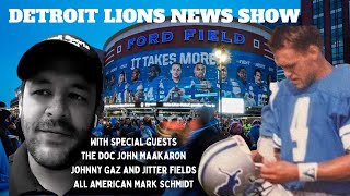Detroit Lions News Show