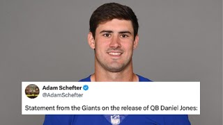 Daniel Jones: Exploring His NFL Future After Giants Breakup #usa #nfl #news #newstoday