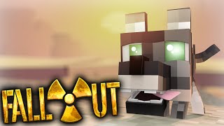 Minecraft Fallout - "PUPPY UNI" #5 (Minecraft Fallout 4 Machinima S5)