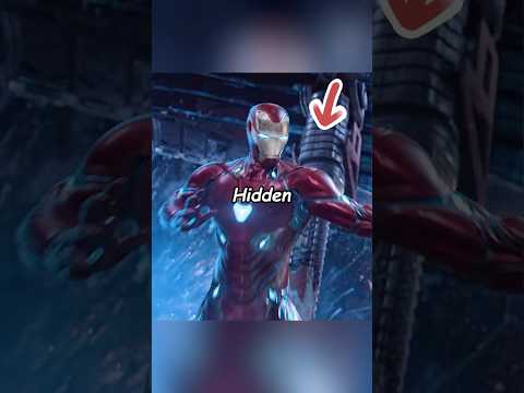 Hidden Details in Marvel #shorts