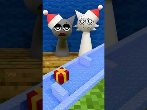 Wenda and Gray Sprunki Incredibox Voice Game Challenge 8