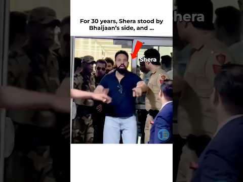 That Hug by Bobby Says It All🤍 #shera #salmankhan #bobbydeol #aliabhatt #trending #emotional #shorts