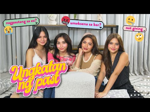 Nagmamahal Bea #2: Ungkatan ng Past ft. Andrea Brillantes, Criza Taa, & Danica Ontengco | Bea Borres