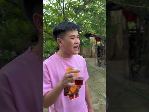 Robot sản xuất nước uống #funny