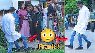 The Three-Legged Man  Prank 😂 | Public Reaction Prank