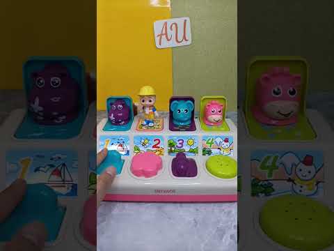very cool miniature cocomelon toys