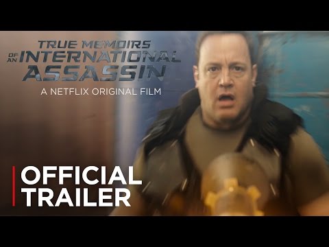 True Memoirs of an International Assassin | Official Trailer [HD] | Netflix