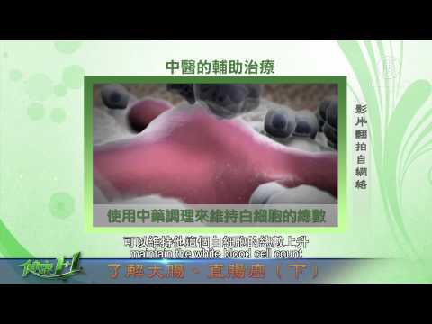 健康1+1_Ep002(2-3)_大腸癌(下)_中醫治療