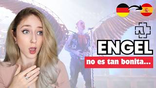 “Engel” de RAMMSTEIN Traducida a Español 🇩🇪🇪🇸 Explicación y Significado
