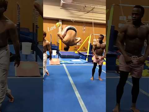 Yes I did this flip #fliping 🙆‍♂️💪🏿💪🏿