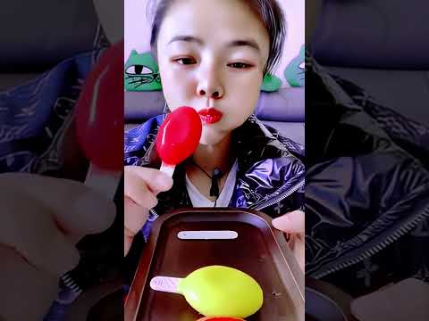 tasty ice cream chocolate #shorts #eatingicecream #asmreating #icecream #tasty #eatingshow